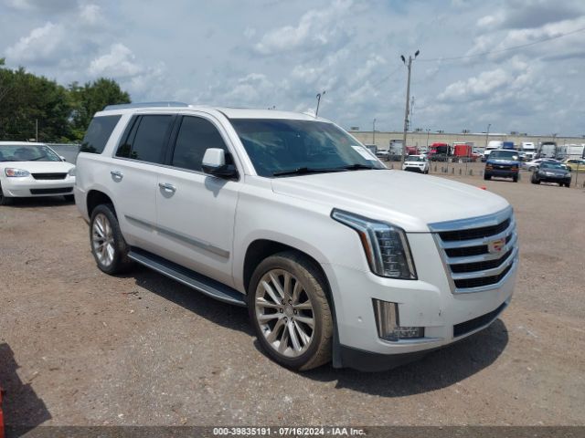 CADILLAC ESCALADE 2019 1gys4bkjxkr379905