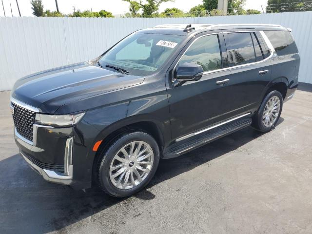 CADILLAC ESCALADE P 2021 1gys4bkl1mr305471