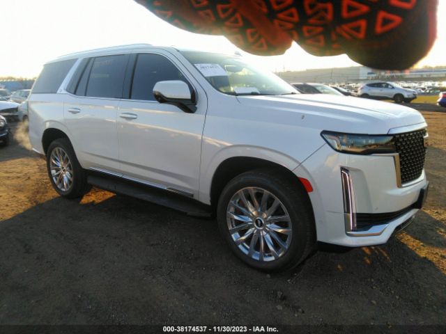 CADILLAC ESCALADE 2021 1gys4bkl1mr382311