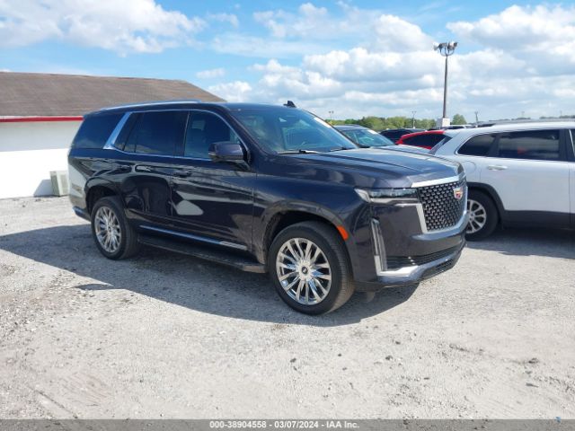 CADILLAC ESCALADE 2022 1gys4bkl2nr292943