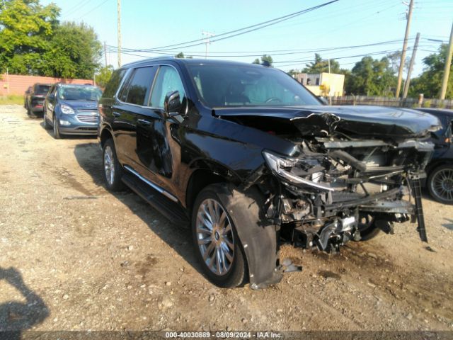 CADILLAC ESCALADE 2022 1gys4bkl3nr312648