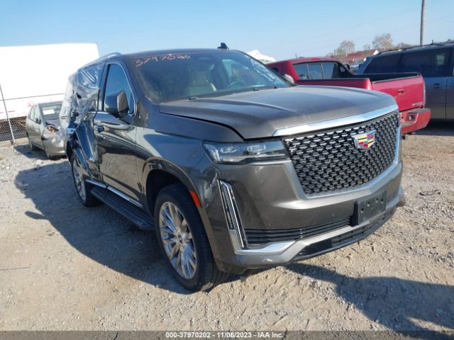 CADILLAC ESCALADE 2021 1gys4bkl4mr261398