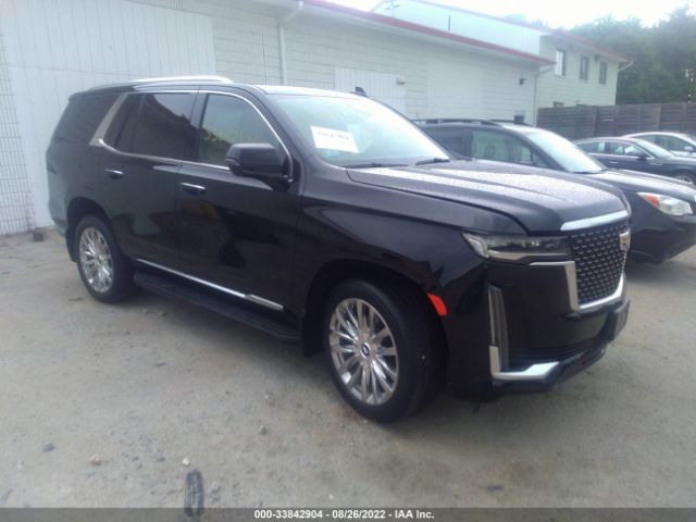 CADILLAC ESCALADE 2021 1gys4bkl4mr306548