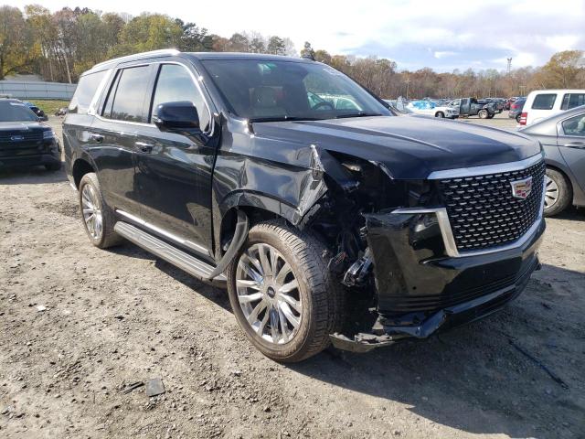 CADILLAC ESCALADE P 2022 1gys4bkl5nr163997