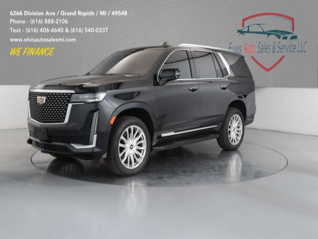 CADILLAC ESCALADE 2021 1gys4bkl8mr267317