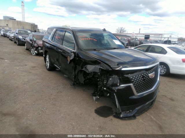 CADILLAC ESCALADE 2022 1gys4bkl8nr281784