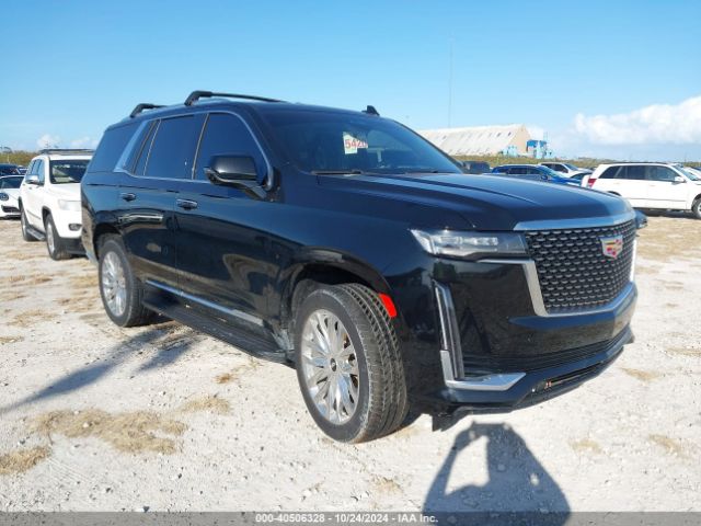 CADILLAC ESCALADE 2022 1gys4bkl8nr347881