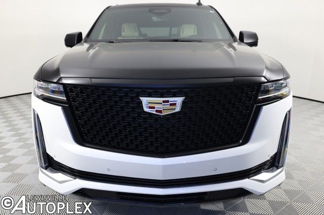 CADILLAC ESCALADE 2021 1gys4bkl9mr277466