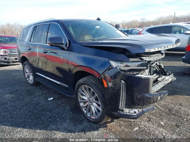 CADILLAC ESCALADE 2021 1gys4bkl9mr418133