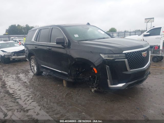 CADILLAC ESCALADE 2023 1gys4bkt9pr364823