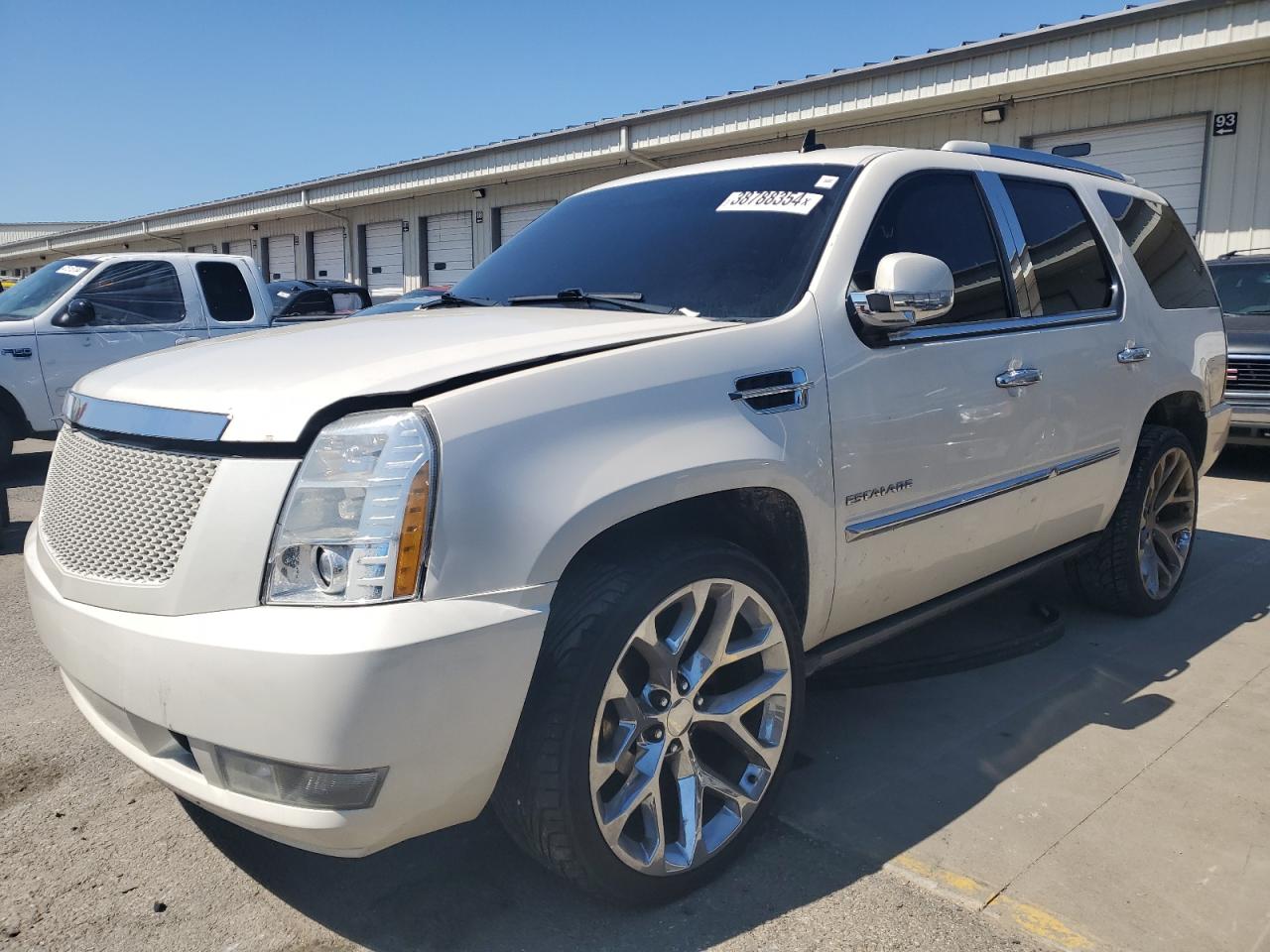 CADILLAC ESCALADE 2011 1gys4cef1br151109