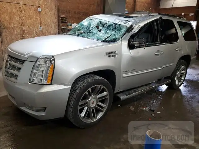 CADILLAC ESCALADE 2014 1gys4cef1er149994