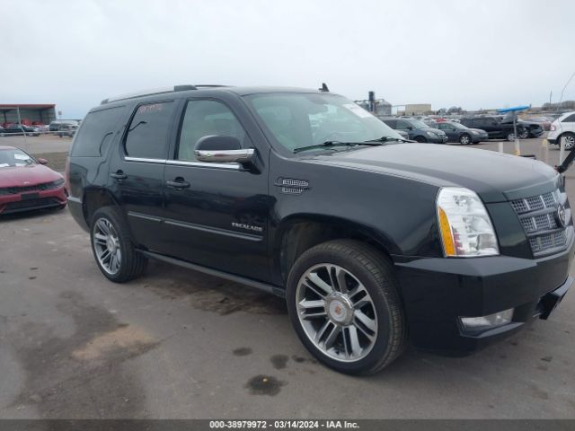 CADILLAC ESCALADE 2012 1gys4cef2cr249275