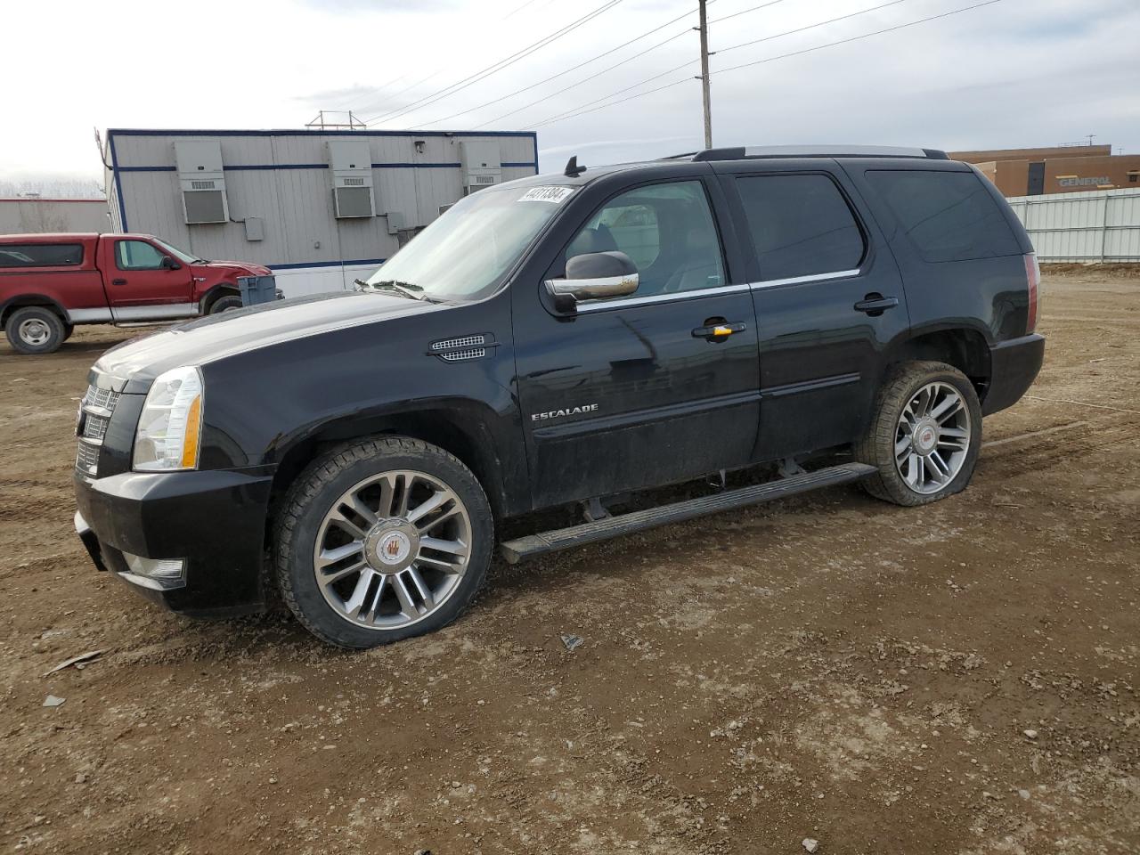 CADILLAC ESCALADE 2013 1gys4cef2dr241596