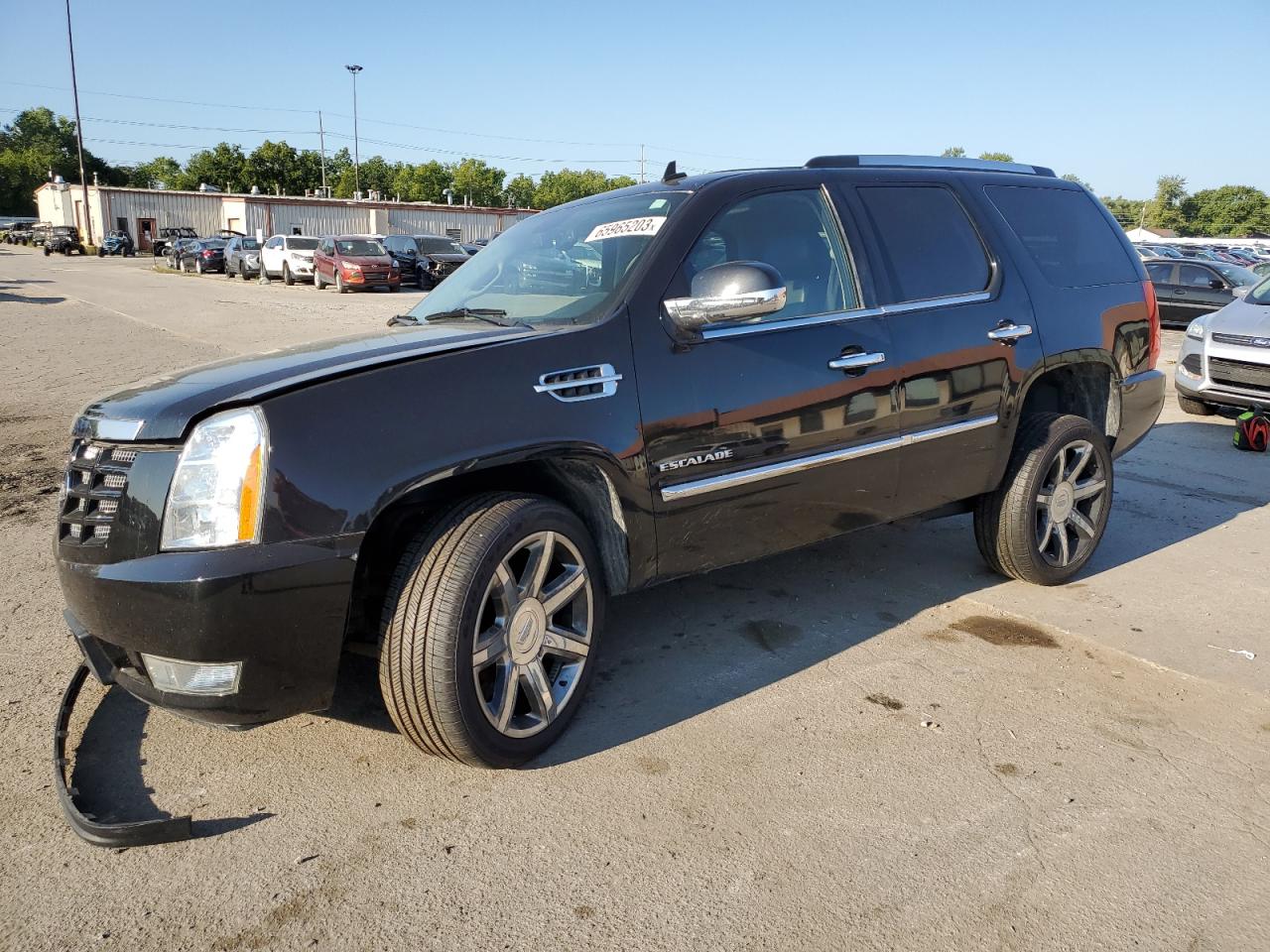 CADILLAC ESCALADE 2011 1gys4cef4br121425