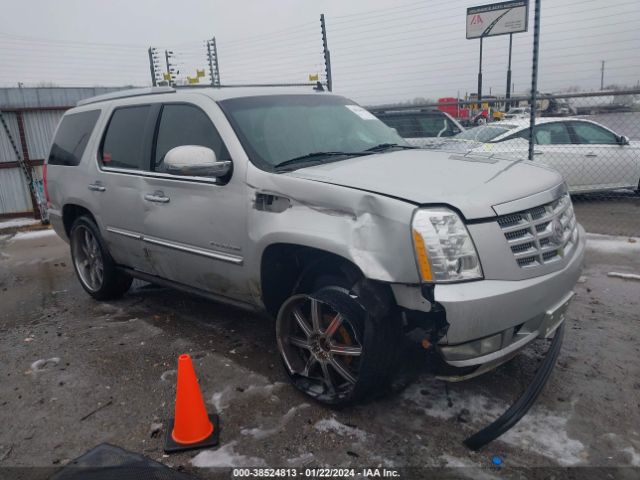 CADILLAC ESCALADE 2011 1gys4cef4br133543