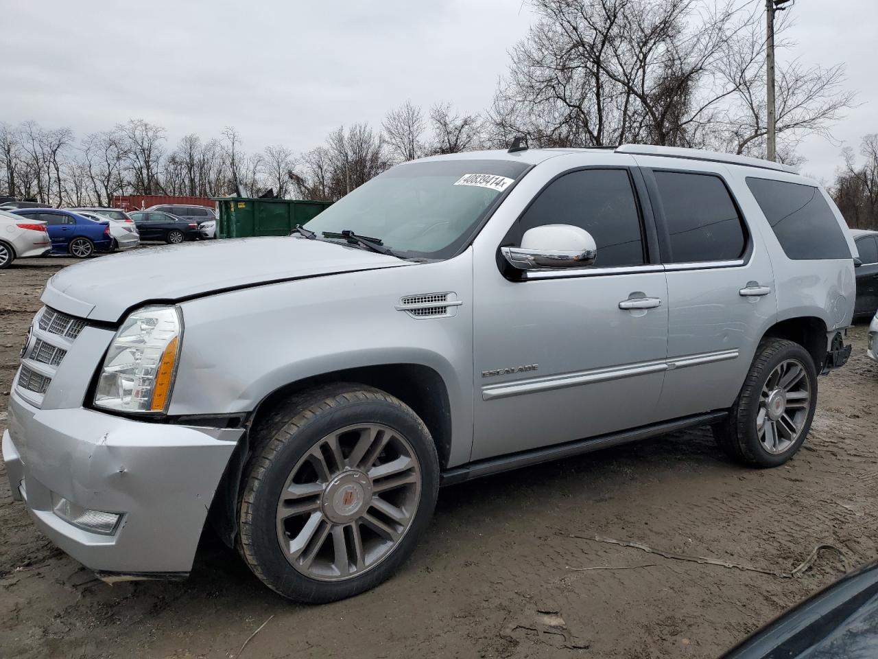 CADILLAC ESCALADE 2013 1gys4cef5dr366804