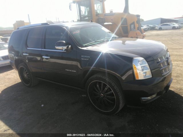 CADILLAC ESCALADE 2013 1gys4cef6dr120893