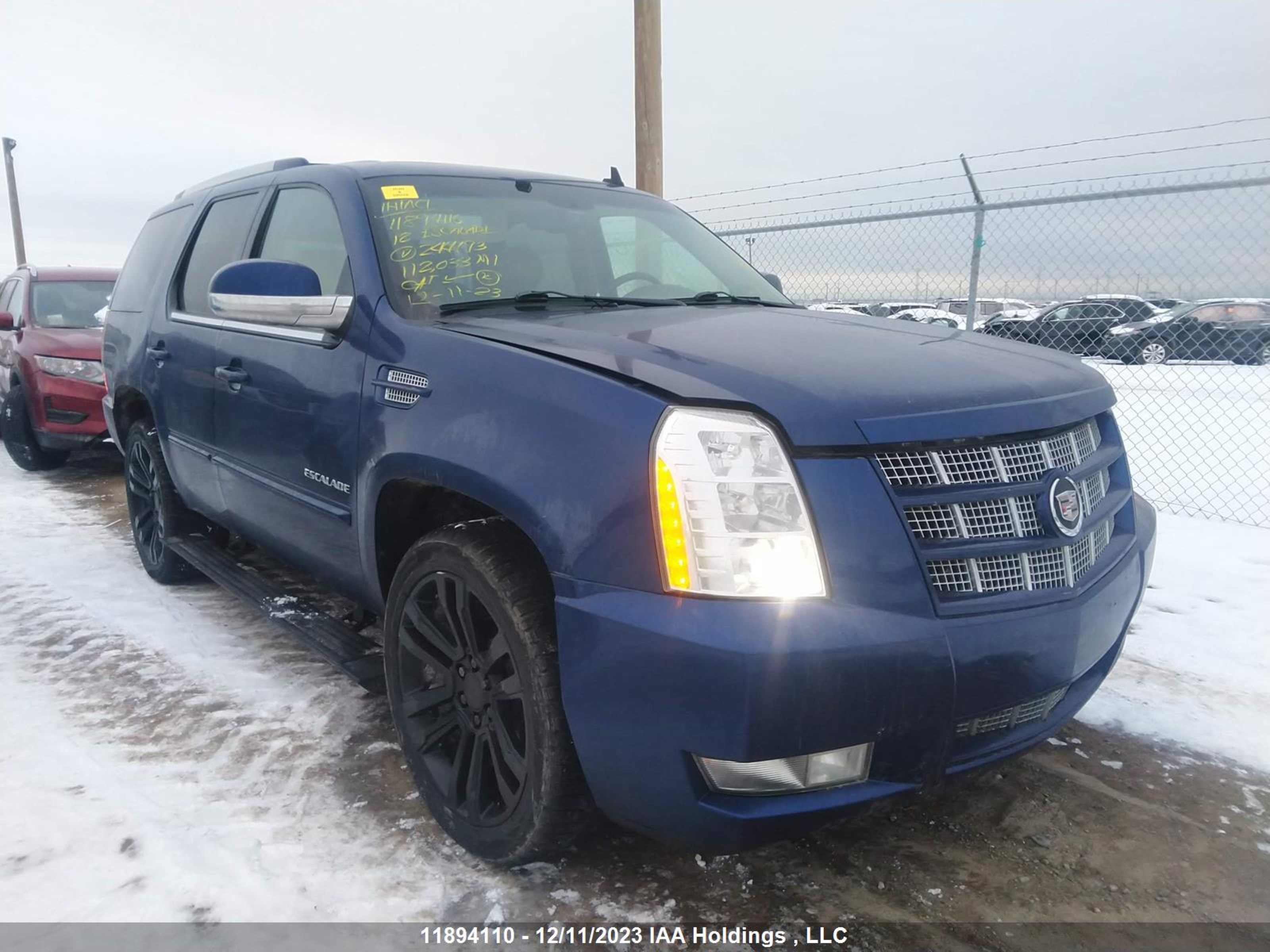 CADILLAC ESCALADE 2012 1gys4cef8cr244193