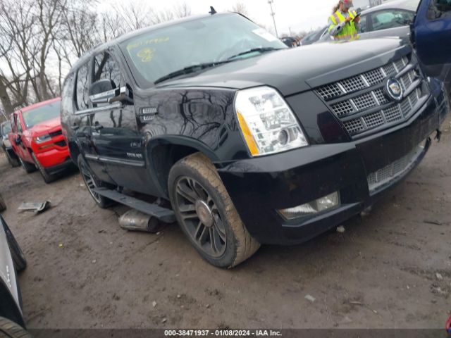 CADILLAC ESCALADE 2012 1gys4cef8cr277906