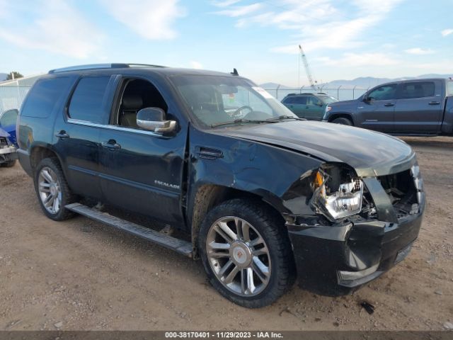 CADILLAC ESCALADE 2013 1gys4cef8dr103013