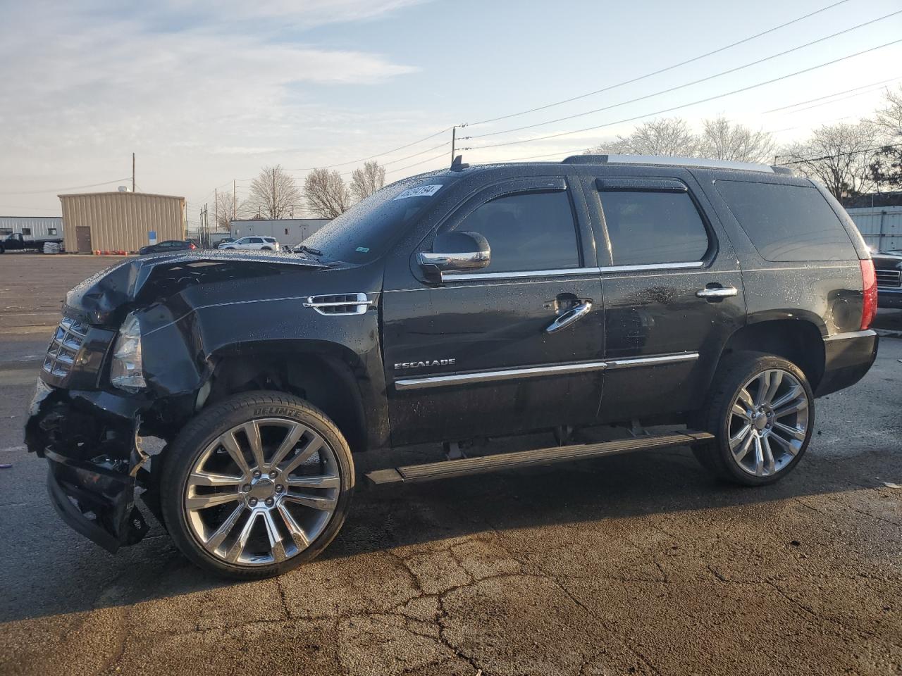 CADILLAC ESCALADE 2011 1gys4cef9br320891