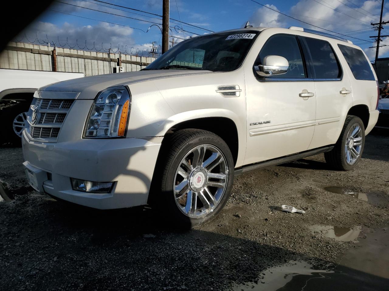 CADILLAC ESCALADE 2014 1gys4cef9er129959