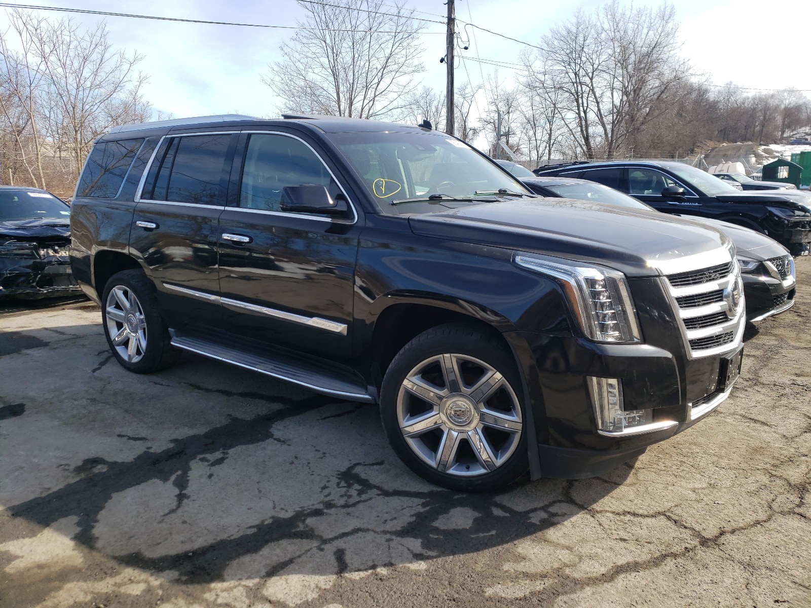 CADILLAC ESCALADE 2015 1gys4ckj0fr176016