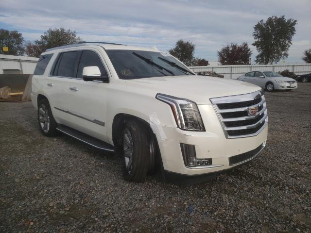 CADILLAC ESCALADE P 2016 1gys4ckj0gr244302