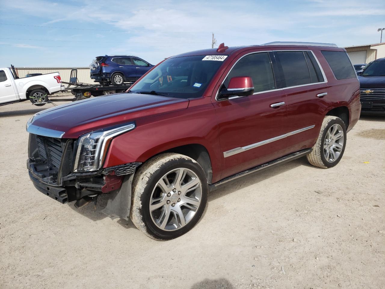 CADILLAC ESCALADE 2016 1gys4ckj0gr462451