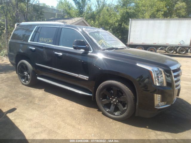 CADILLAC ESCALADE 2017 1gys4ckj0hr368121