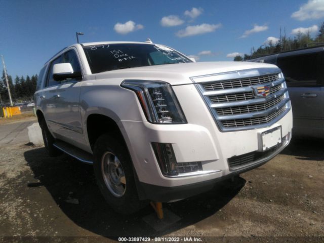 CADILLAC ESCALADE 2018 1gys4ckj0jr152372