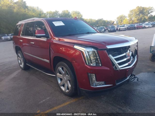 CADILLAC ESCALADE 2019 1gys4ckj0kr229789