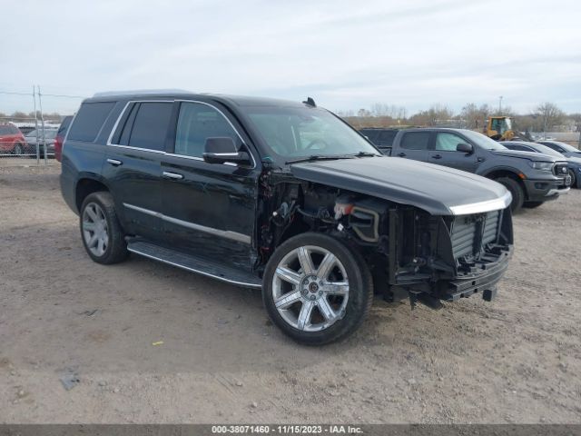 CADILLAC ESCALADE 2019 1gys4ckj0kr251226