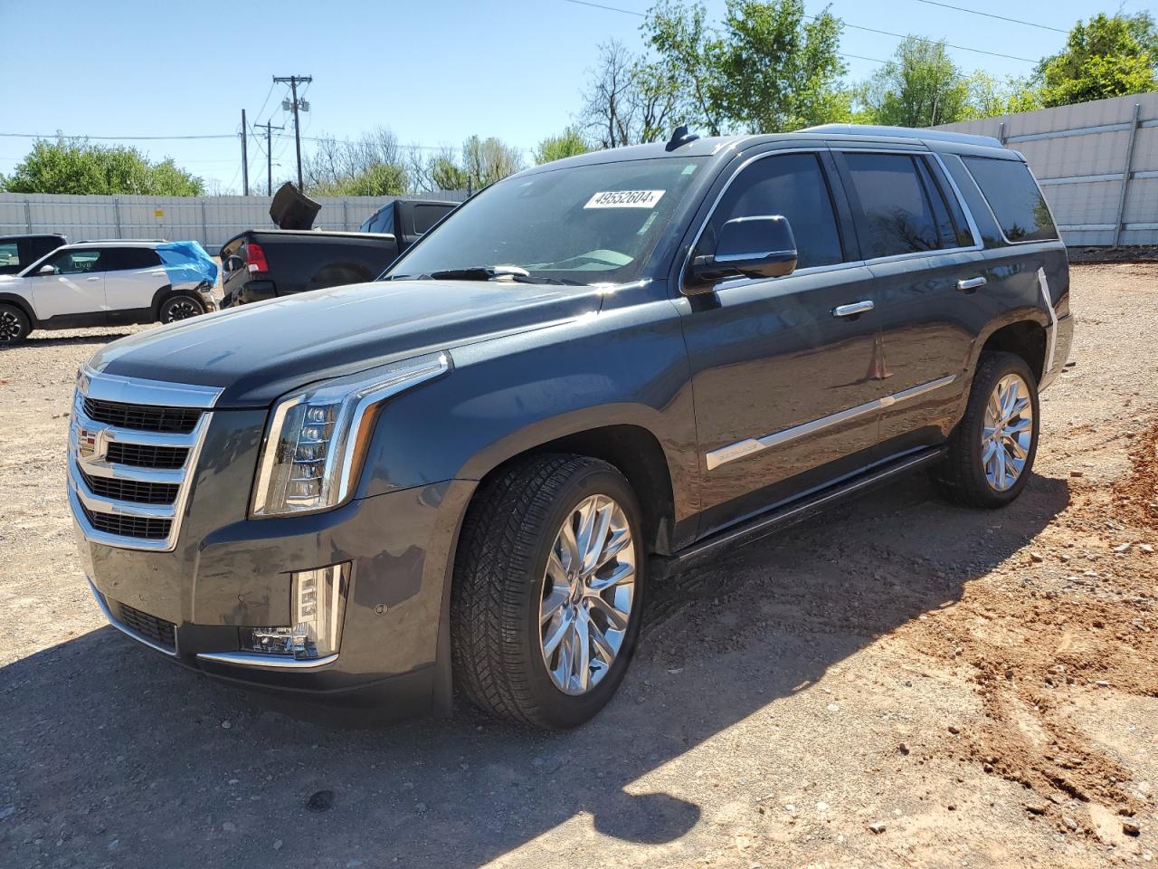 CADILLAC ESCALADE 2020 1gys4ckj0lr187383