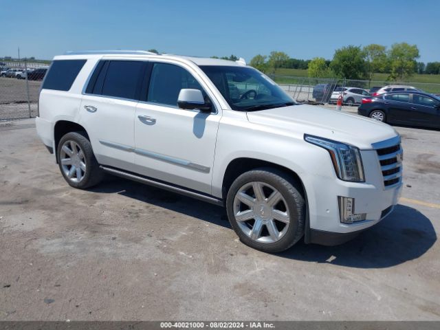 CADILLAC ESCALADE 2018 1gys4ckj1jr276246