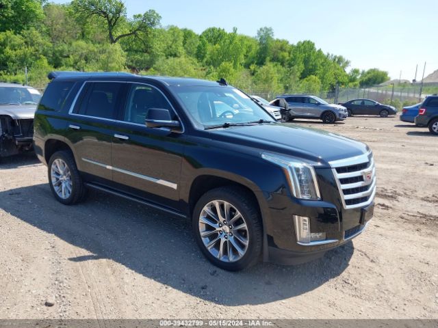 CADILLAC ESCALADE 2019 1gys4ckj1kr127501