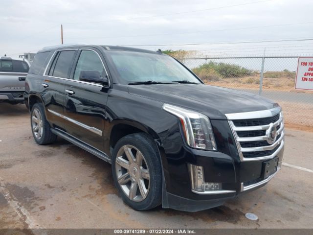 CADILLAC ESCALADE 2015 1gys4ckj2fr224180