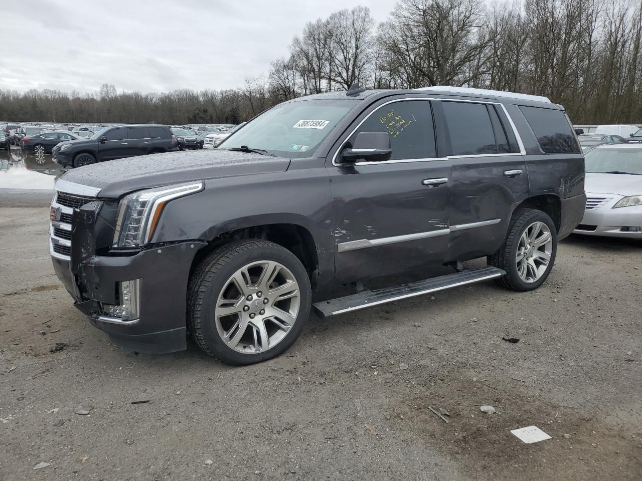 CADILLAC ESCALADE 2016 1gys4ckj2gr315063