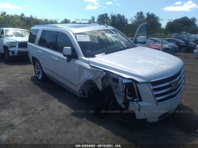 CADILLAC ESCALADE 2017 1gys4ckj2hr151007