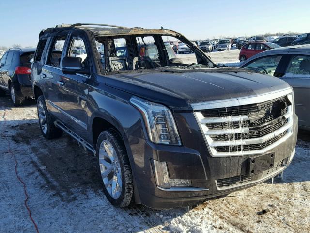 CADILLAC ESCALADE P 2017 1gys4ckj2hr186677