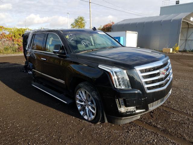 CADILLAC ESCALADE P 2018 1gys4ckj2jr126341