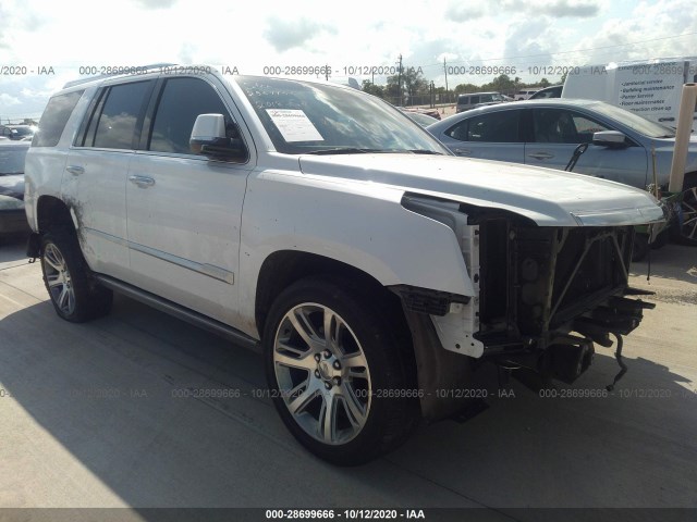 CADILLAC ESCALADE 2018 1gys4ckj2jr350273