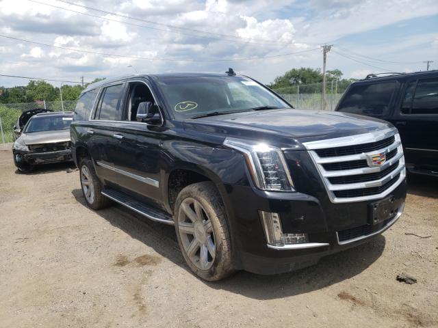 CADILLAC ESCALADE P 2019 1gys4ckj2kr366572