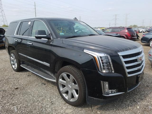 CADILLAC ESCALADE P 2020 1gys4ckj2lr235532