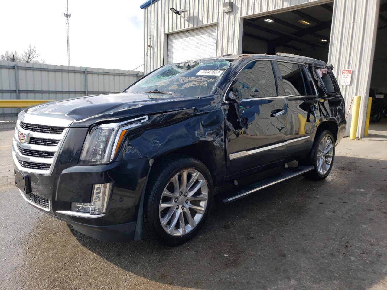 CADILLAC ESCALADE 2020 1gys4ckj2lr277411