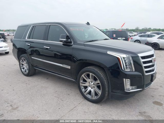 CADILLAC ESCALADE 2017 1gys4ckj3hr256400