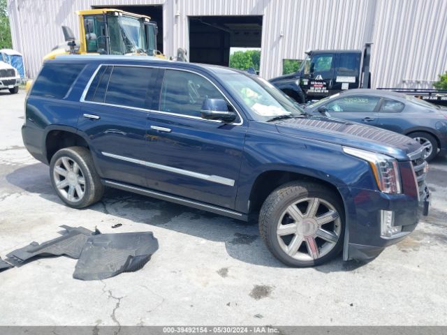 CADILLAC ESCALADE 2018 1gys4ckj3jr111945