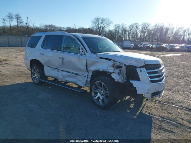 CADILLAC ESCALADE 2018 1gys4ckj3jr182398