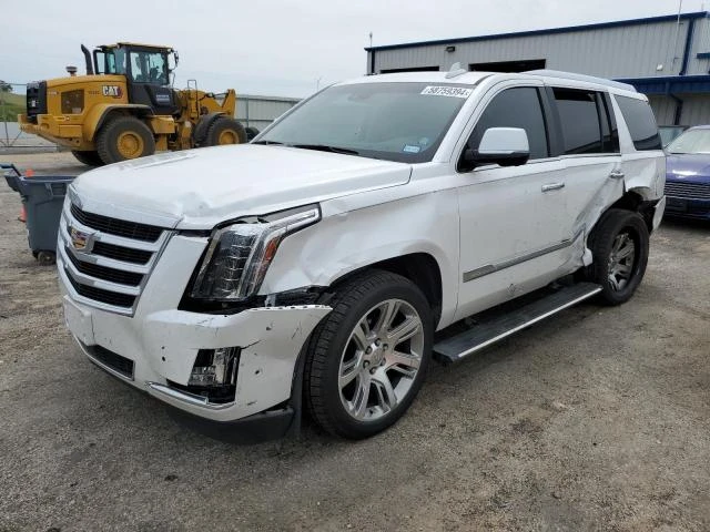 CADILLAC ESCALADE P 2018 1gys4ckj3jr287278